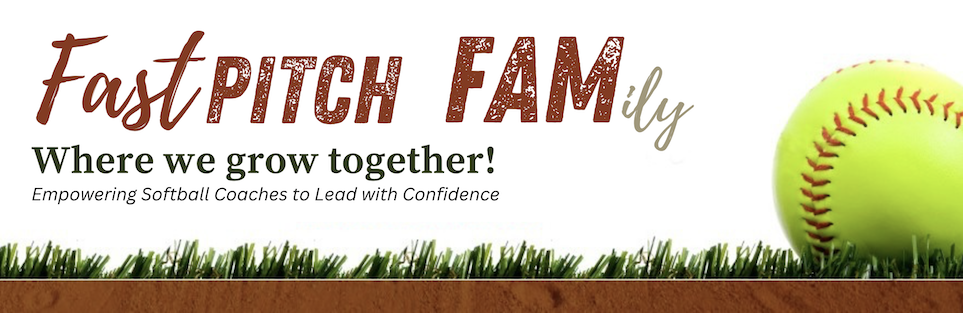Fastpitch Fam – Were softball coaches come to grow - 24/7 access to your online softball coaching resource center